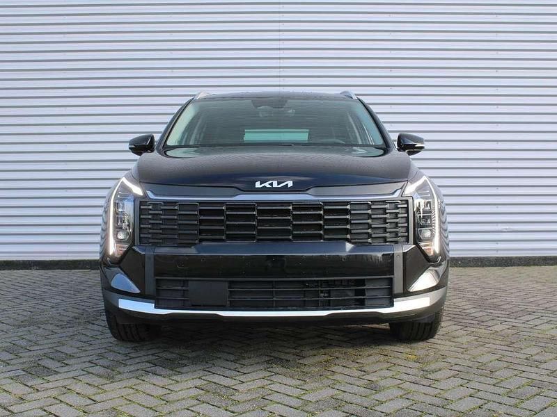 Nieuw Kia Sportage 239 PK (175 kW) 2025 Zwart SUV