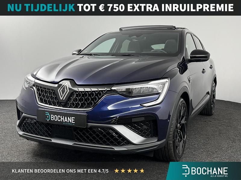 Blauw Gebruikt 2024 Renault Arkana Esprit Alpine SUV | € 34.195 (Duur) - Afbeelding 1/4
