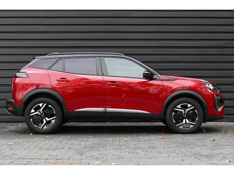 Occasion Peugeot 2008 GT 136 PK (100 kW) 2024 Rood SUV