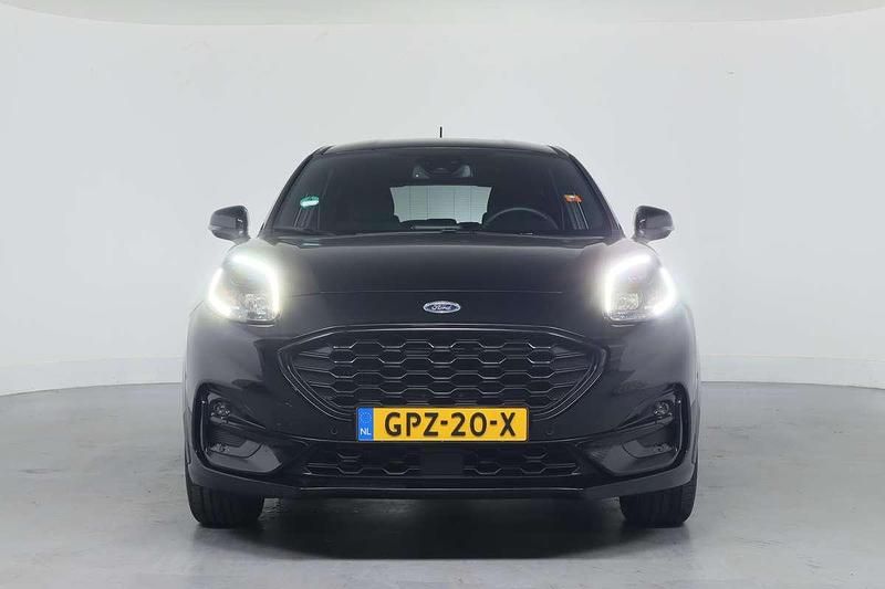 Occasion Ford Puma ST-Line 125 PK (91 kW) 2024 Zwart SUV
