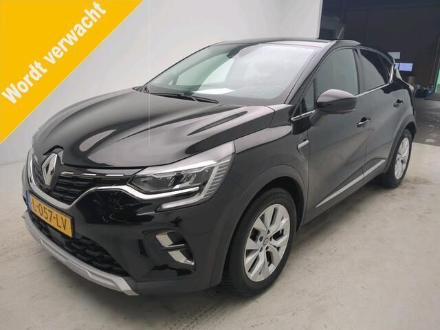 Zwart Gebruikt 2021 Renault Captur Intens SUV | € 20.995 (Duur) - Afbeelding 1/4