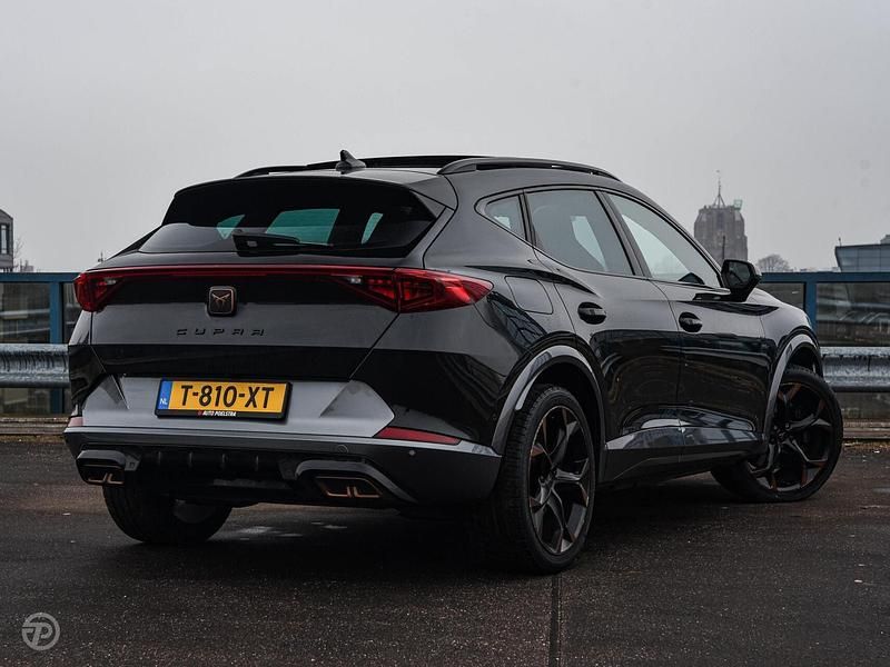 Occasion Cupra Formentor VZ 245 PK (180 kW) 2021 Zwart SUV