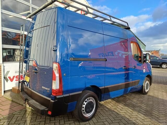 Occasion Renault Master 150 PK (110 kW) 2020 Blauw Van