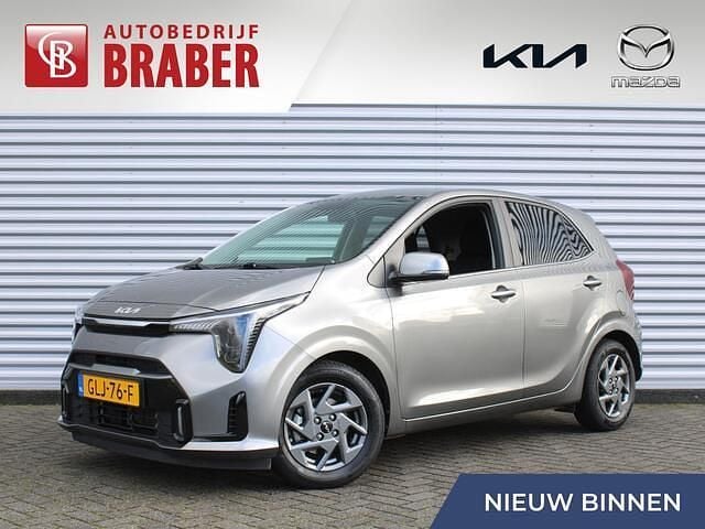 Occasion Kia Picanto 63 PK (46 kW) 2024 Grijs Hatchback