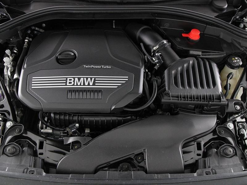 Occasion BMW 218 Sport Line 136 PK (100 kW) 2024 Zwart Coupé