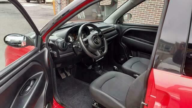 Occasion Microcar M.Go 2019 Rood Hatchback