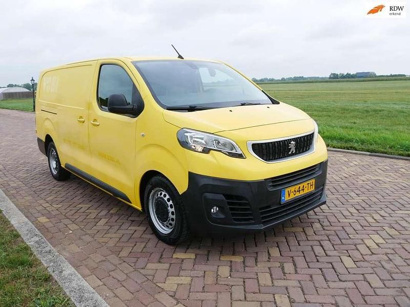 Geel Gebruikt 2018 Peugeot Expert Premium Van | € 4.999 - Afbeelding 1/3