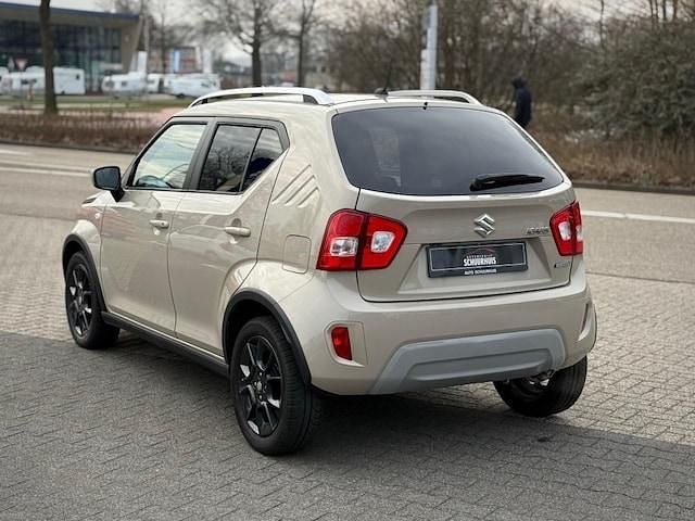 Occasion Suzuki Ignis 83 PK (61 kW) 2022 Beige MPV