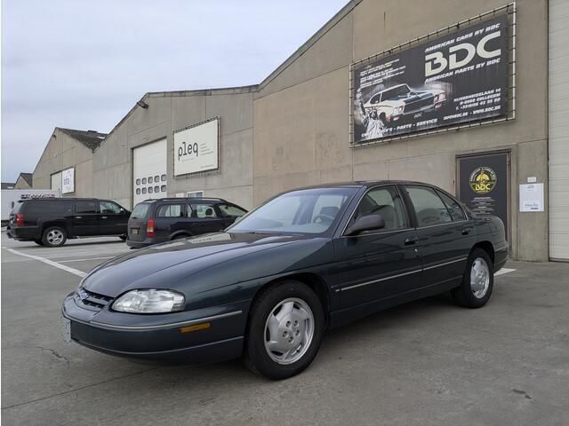 Blauw Gebruikt 1996 Chevrolet Lumina LS Sedan | € 4.000 - Afbeelding 1/4