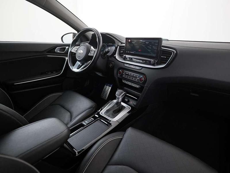 Occasion Kia XCeed 142 PK (104 kW) 2021 Cosmos blue metallic (cb7) SUV