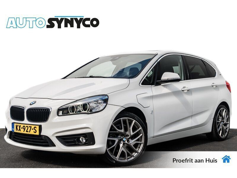Wit Gebruikt 2016 BMW 225 Active Tourer Executive MPV | € 15.650 (Eerlijke prijs) - Afbeelding 1/4