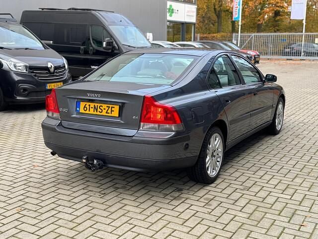 Occasion Volvo S60 170 PK (125 kW) 2004 Grijs Sedan