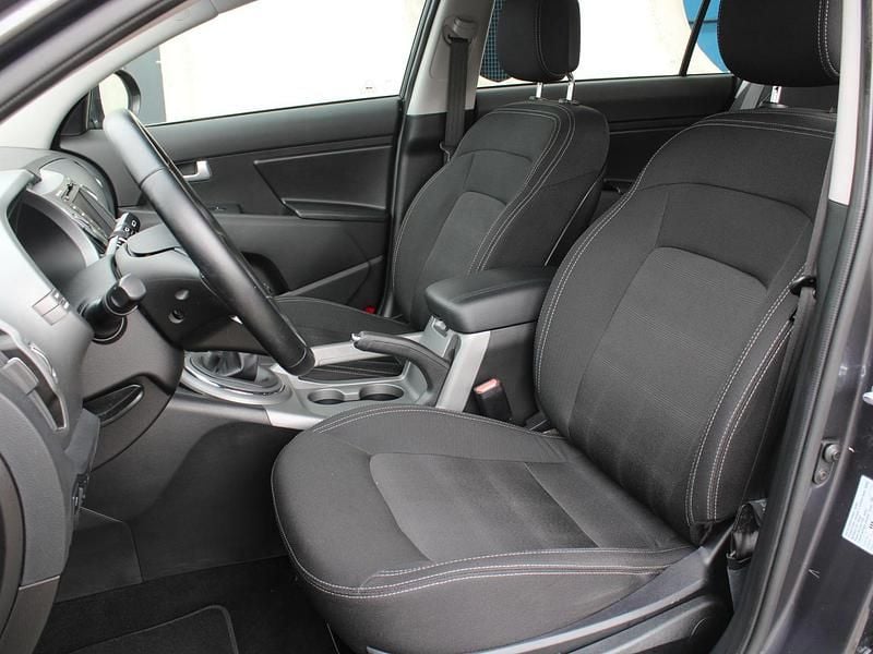 Occasion Kia Sportage Comfort 2015 Grijs SUV