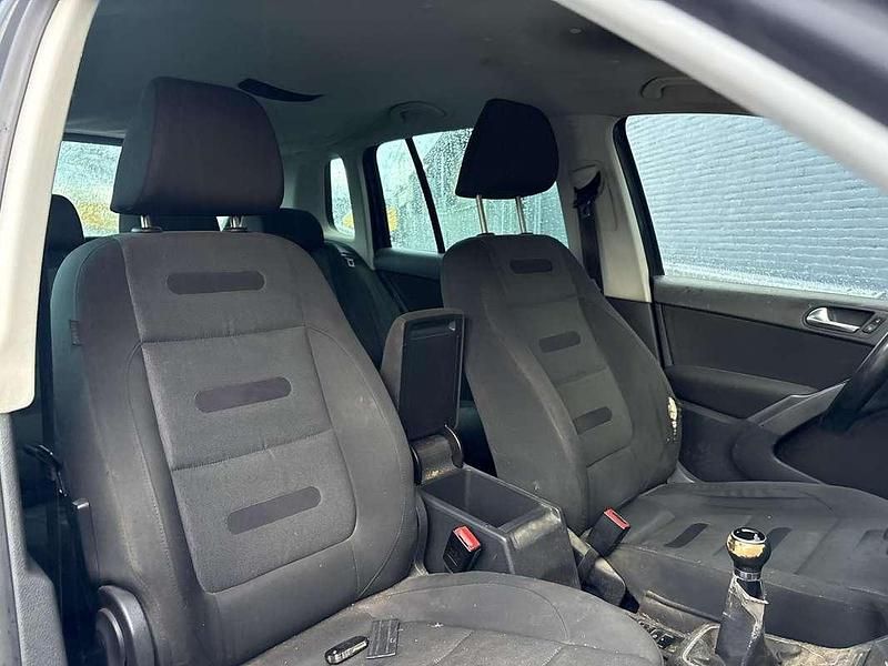 Occasion VW Tiguan Sport 140 PK (102 kW) 2008 Zwart SUV