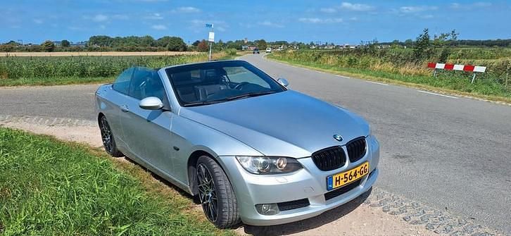 Gebruikt 2008 BMW 320 Executive Cabriolet | € 8.650 (Eerlijke prijs) - Afbeelding 1/4