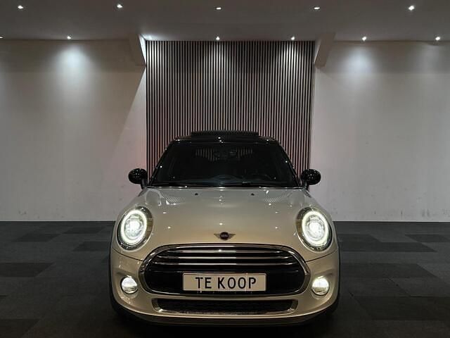 Occasion Mini Cooper Chili 136 PK (100 kW) 2018 Wit Hatchback