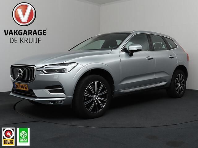Grijs Gebruikt 2018 Volvo XC60 Inscription SUV | € 32.950 (Eerlijke prijs) - Afbeelding 1/4