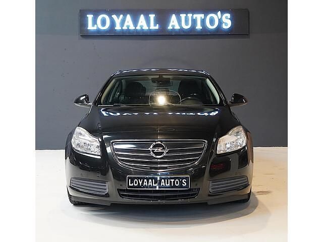 Occasion Opel Insignia Edition 180 PK (132 kW) 2010 Zwart Sedan
