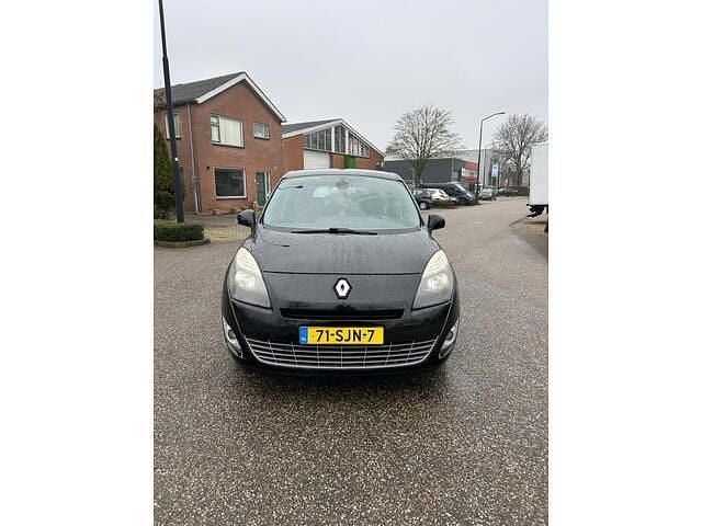 Occasion Renault Grand Scénic III Bose Edition 131 PK (96 kW) 2011 Zwart (metallic) MPV