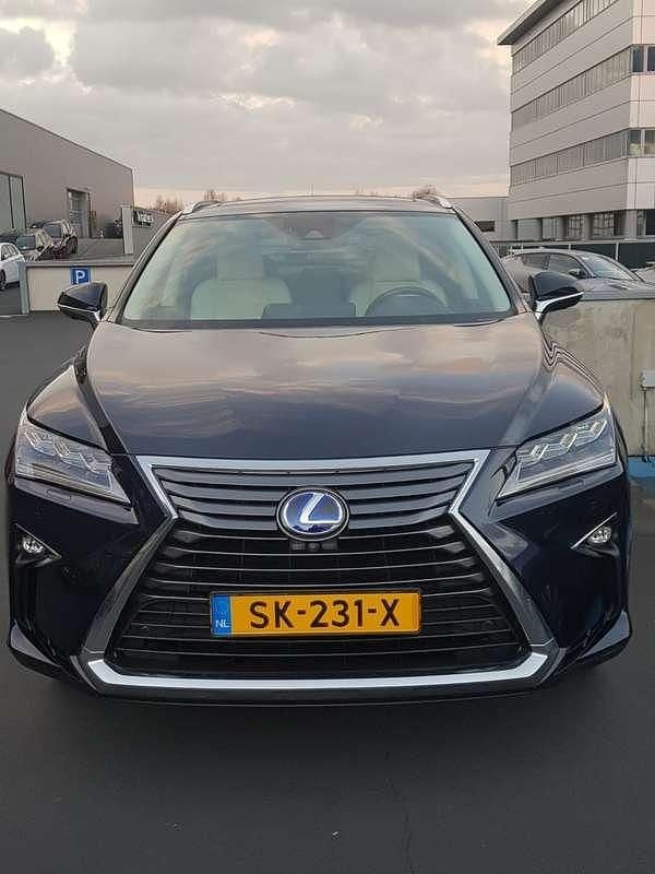 Occasion 2018 Lexus RX450h President Line SUV | € 39.950 (Goede deal) - Afbeelding 1/4