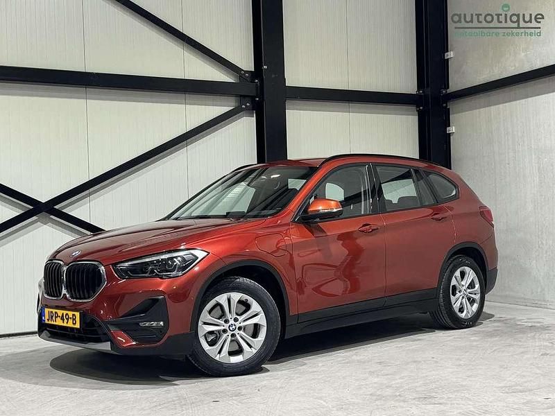 Occasion BMW X1 220 PK (161 kW) 2020 Oranje SUV