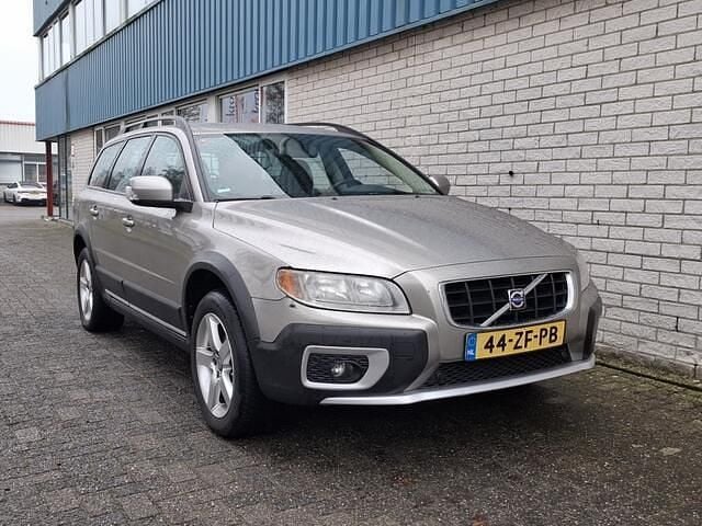 Occasion Volvo XC70 Momentum 185 PK (136 kW) 2008 Grijs Stationwagen
