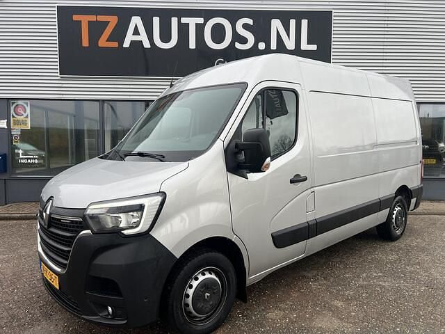 Grijs (metallic) Gebruikt 2020 Renault Master Van | € 15.950 (Eerlijke prijs) - Afbeelding 1/4