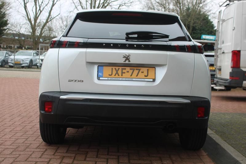 Occasion Peugeot 2008 Active 2026 Wit SUV