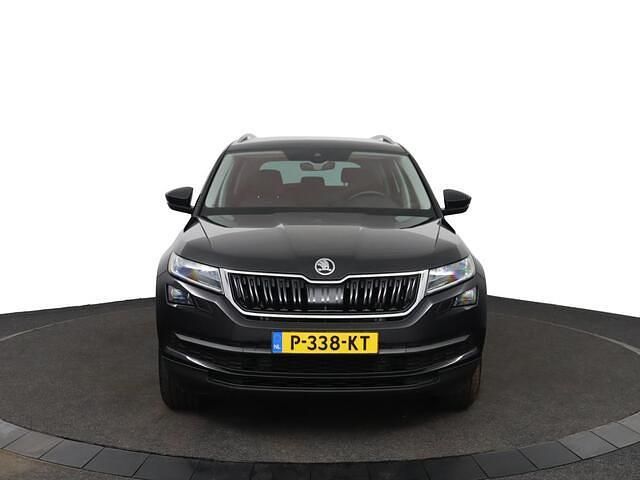 Occasion Skoda Kodiaq Business Line 150 PK (110 kW) 2018 Zwart SUV