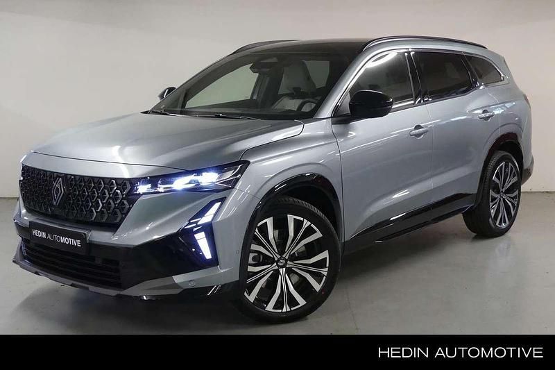 Grijs Nieuw 2025 Renault Espace Iconic SUV | € 57.363 - Afbeelding 1/3