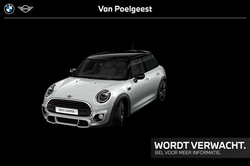 Occasion Mini Cooper Chili 136 PK (100 kW) 2020 White silver (a62) Hatchback