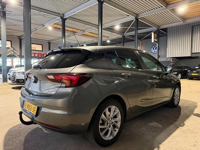 Occasion Opel Astra Business Edition 110 PK (80 kW) 2021 Grijs Hatchback