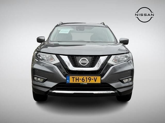 Occasion Nissan X-Trail N-Connecta 164 PK (120 kW) 2018 Grijs SUV