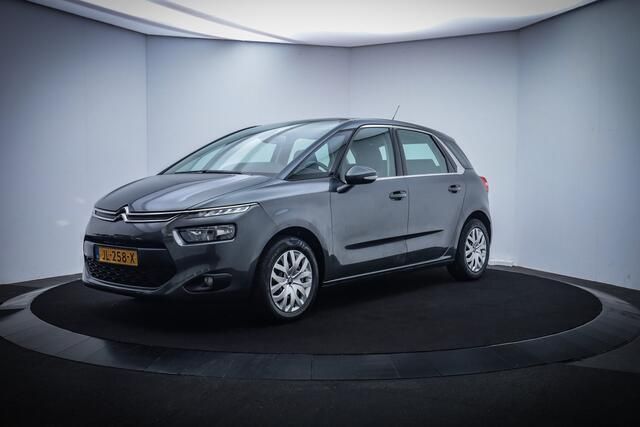 Grijs Gebruikt 2016 Citroën C4 Picasso SELECTION MPV | € 10.950 (Goede deal) - Afbeelding 1/4