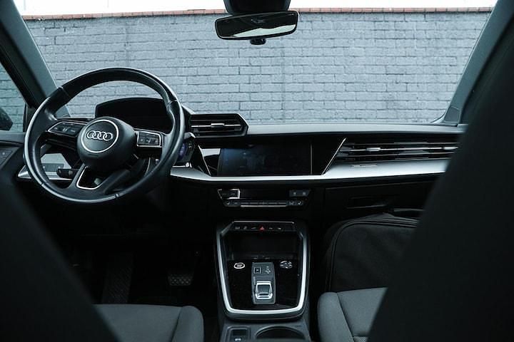 Occasion Audi A3 Sportback e-tron S-Line 204 PK (150 kW) 2021 Grijs Hatchback