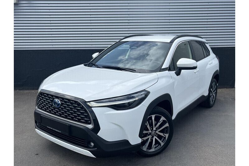 Gebruikt 2024 Toyota Corolla Cross Edition SUV | € 37.248 - Afbeelding 1/1