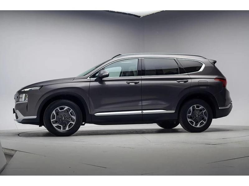 Occasion Hyundai Santa Fe Premium 180 PK (132 kW) 2022 Grijs SUV