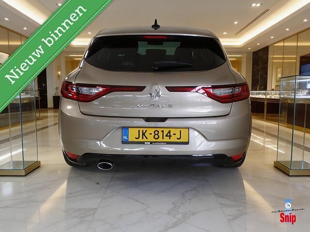 Occasion Renault Mégane IV Bose Edition 101 PK (74 kW) 2016 Bruin Hatchback