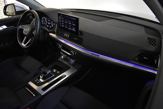 Occasion Audi Q5 Sportback Advanced 298 PK (219 kW) 2021 Grijs SUV