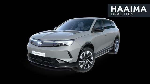 Grijs Nieuw 2025 Opel Grandland Electric Business Edition SUV | € 50.095 (Eerlijke prijs) - Afbeelding 1/4