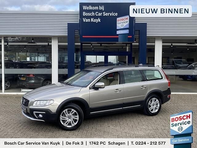 Grijs Gebruikt 2015 Volvo XC70 SUV | € 23.950 (Goede deal) - Afbeelding 1/4