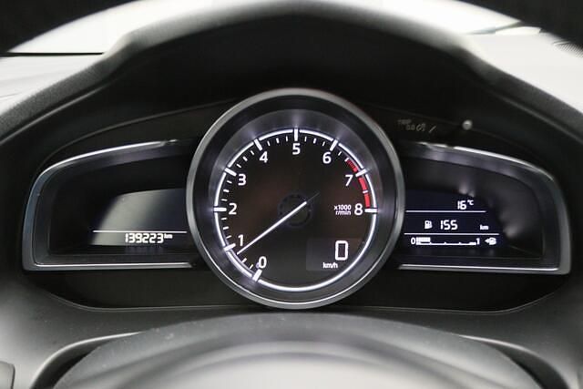 Occasion Mazda 3 120 PK (88 kW) 2017 Grijs Hatchback