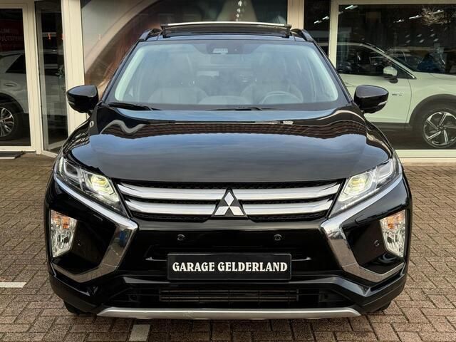 Occasion Mitsubishi Eclipse Cross Instyle 163 PK (119 kW) 2019 Zwart SUV
