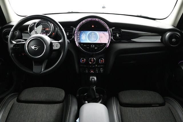 Occasion Mini Cooper Business 136 PK (100 kW) 2022 Blauw Hatchback