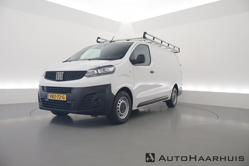 Wit Gebruikt 2023 Fiat Scudo Van | € 14.950 (Goede deal) - Afbeelding 1/3