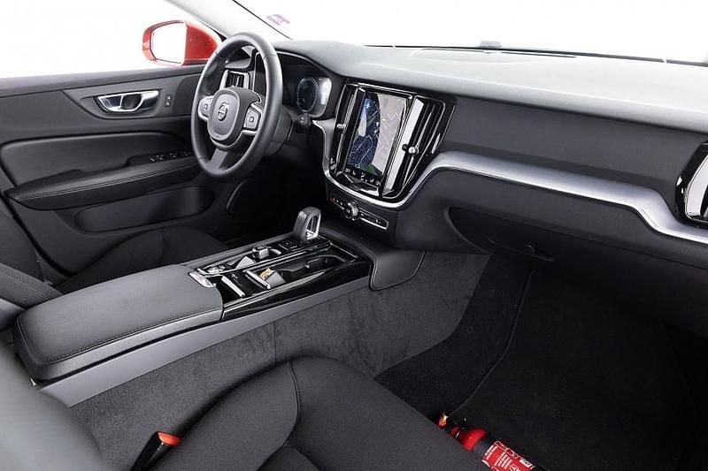 Occasion Volvo V60 Inscription 2026 Rood Stationwagen