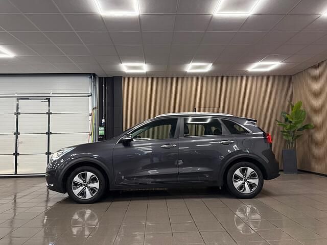 Occasion Kia Niro 105 PK (77 kW) 2018 Grijs SUV