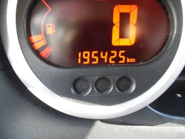 Occasion Renault Twingo Authentique 76 PK (55 kW) 2010 Zwart Hatchback