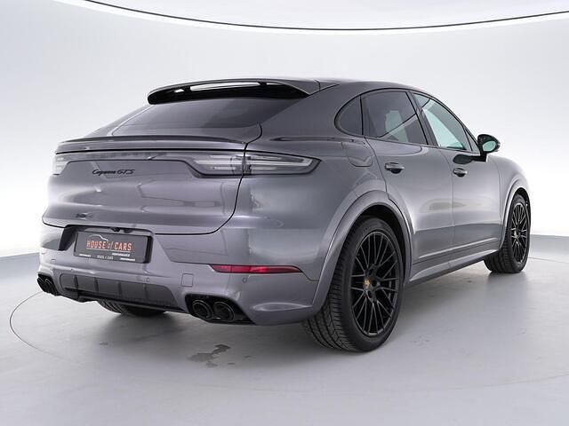 Occasion Porsche Cayenne Sport 460 PK (338 kW) 2020 Grijs (metallic) SUV