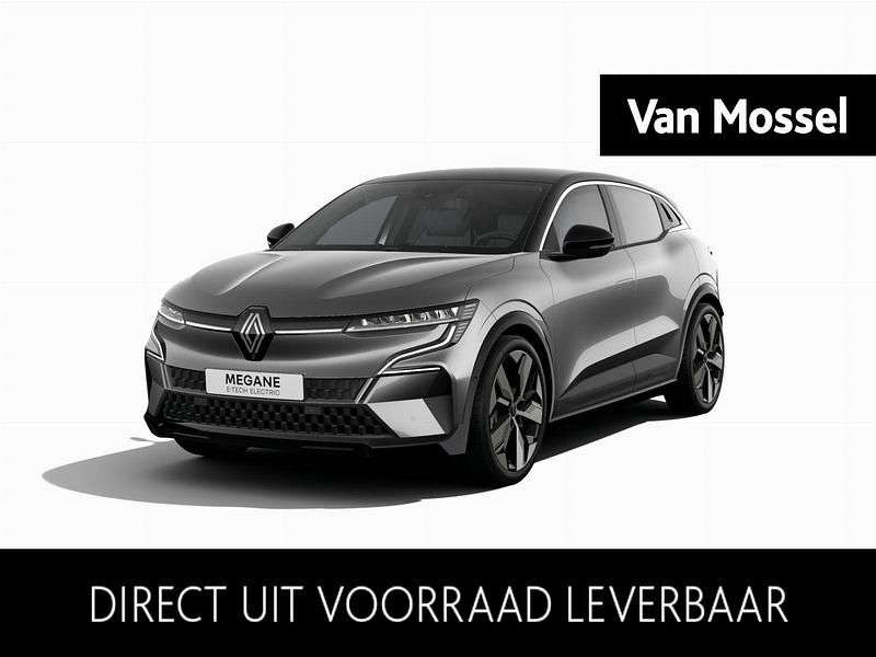 Grijs Nieuw 2025 Renault Mégane Komfort SUV | € 44.770 (Duur) - Afbeelding 1/4